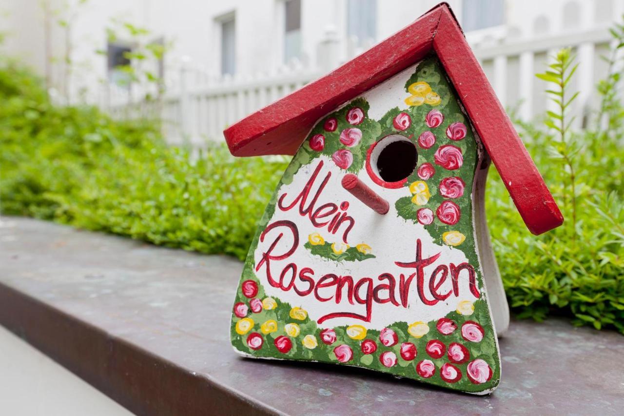 Rosengarten Norderney Eksteriør billede